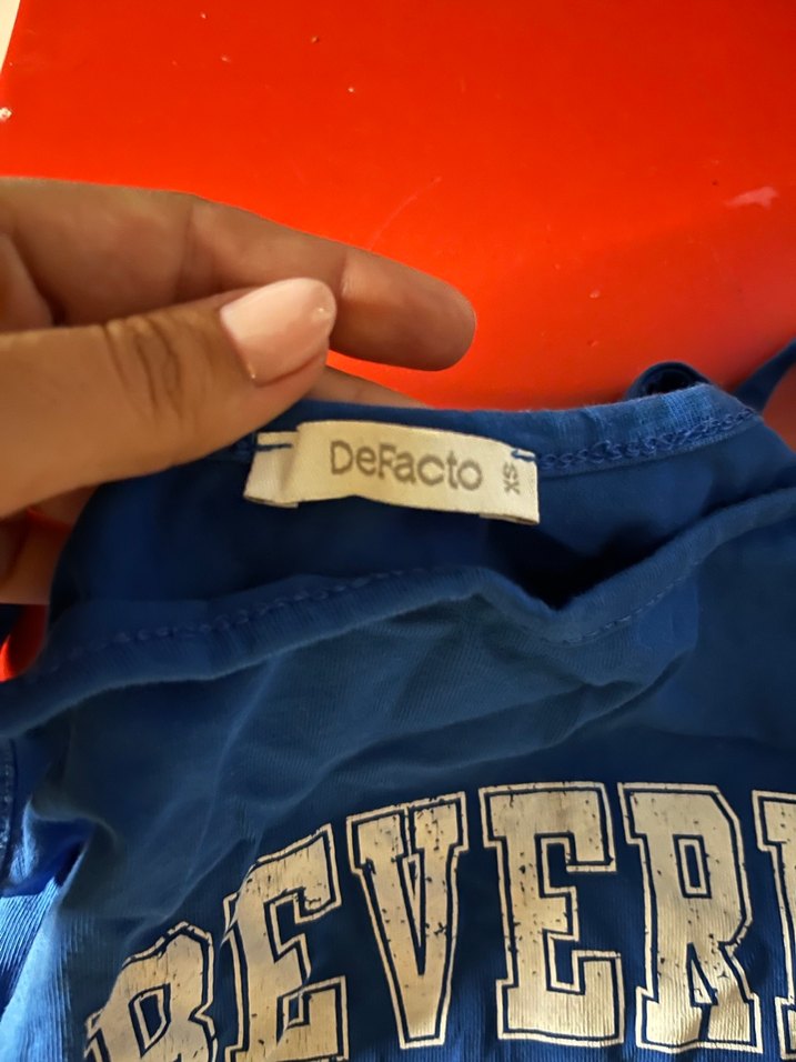 İnce Askılı Kadın Atlet Crop - Görsel 3