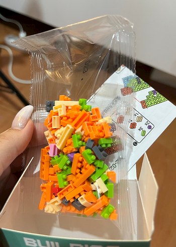 Zootropolis Tilki ve tavşan lego - Görsel 2