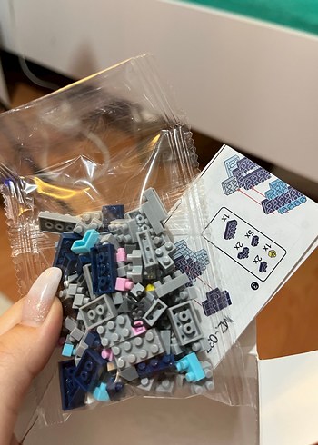 Zootropolis Tilki ve tavşan lego - Görsel 3