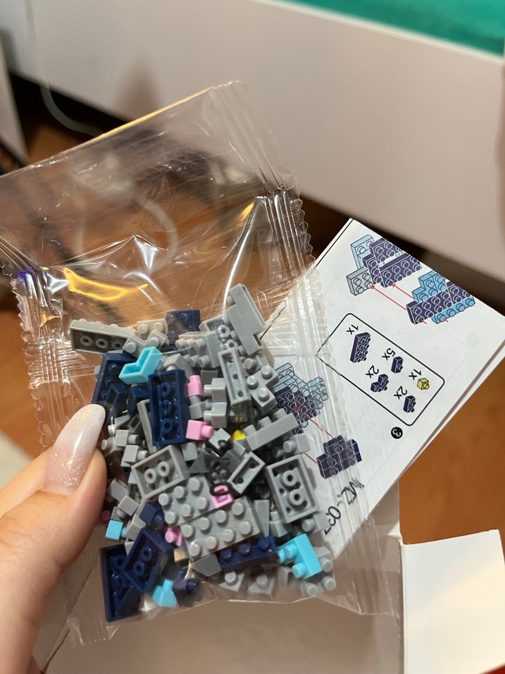 Zootropolis Tilki ve tavşan lego - Görsel 3