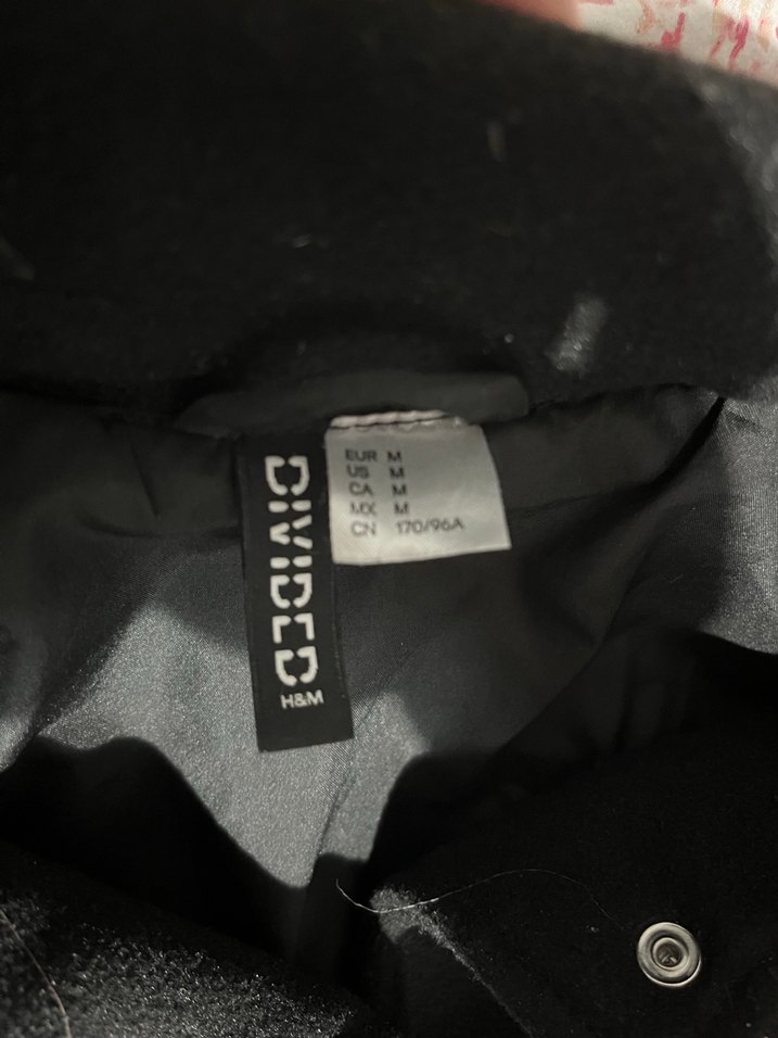 Düğmeli Deri Kadın Bomber Ceket - Görsel 4