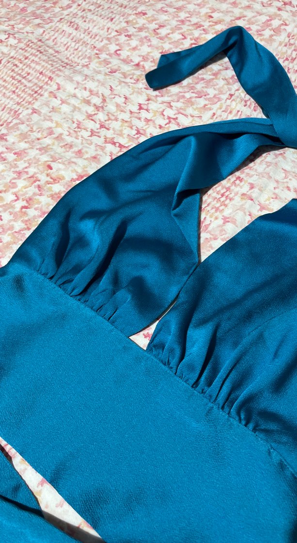 Saten Koyu Mavi - Görsel 4