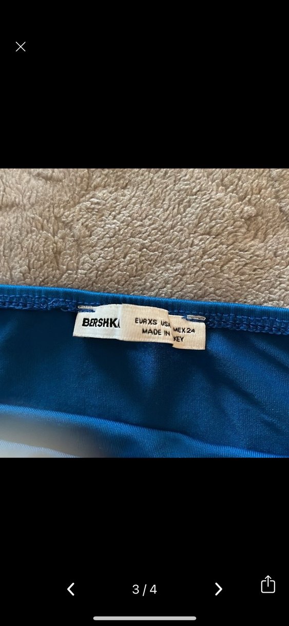 Bershka crop - Görsel 3