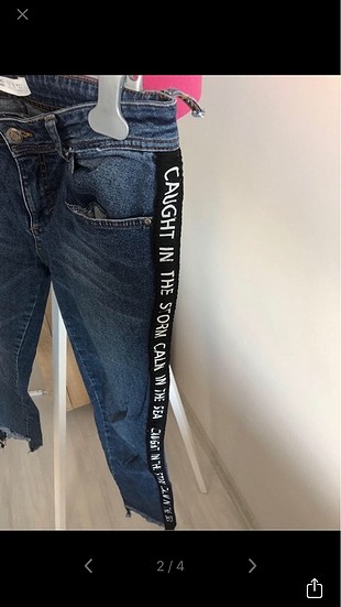 Zara Zara jean