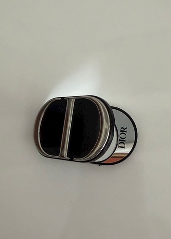 Dior Siyah Telefon Aksesuar