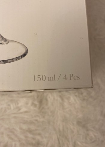 Madame Coco Lavinia 4'lü Şampanya Kadehi Seti - Görsel 2