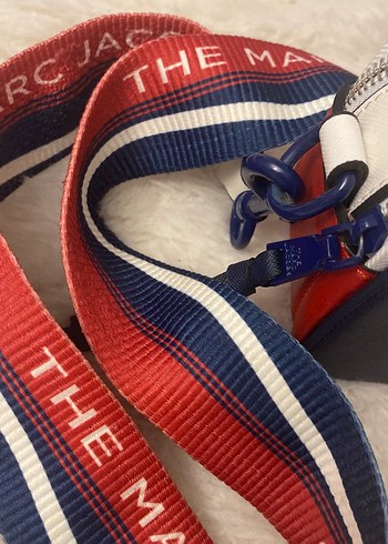 Marc Jacobs Çok Renkli Kadın Çapraz Çanta - Görsel 4