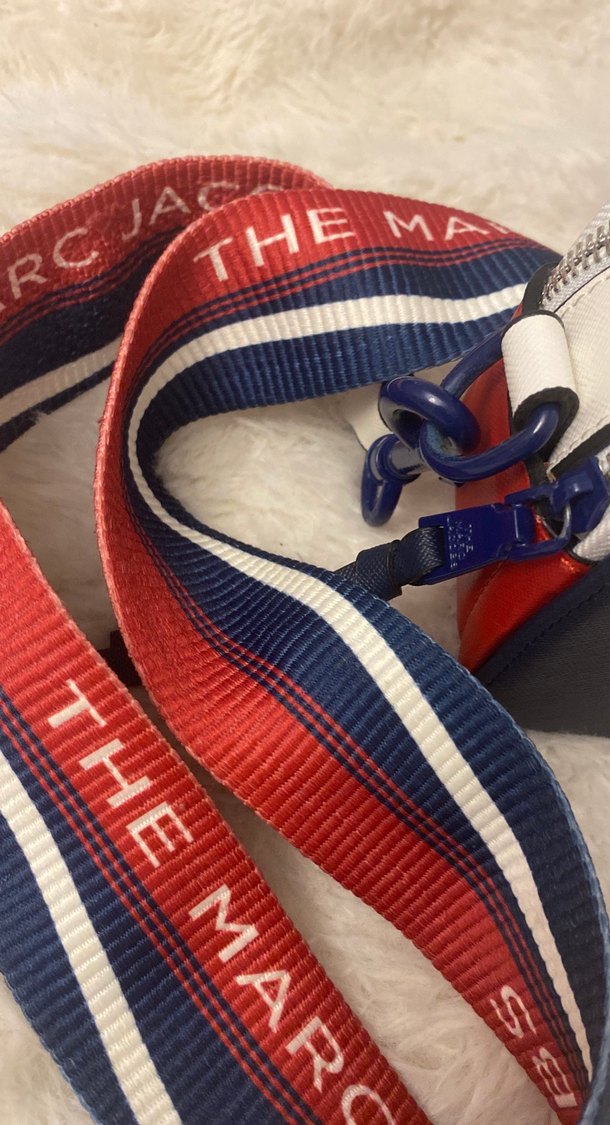 Marc Jacobs Çok Renkli Kadın Çapraz Çanta - Görsel 4