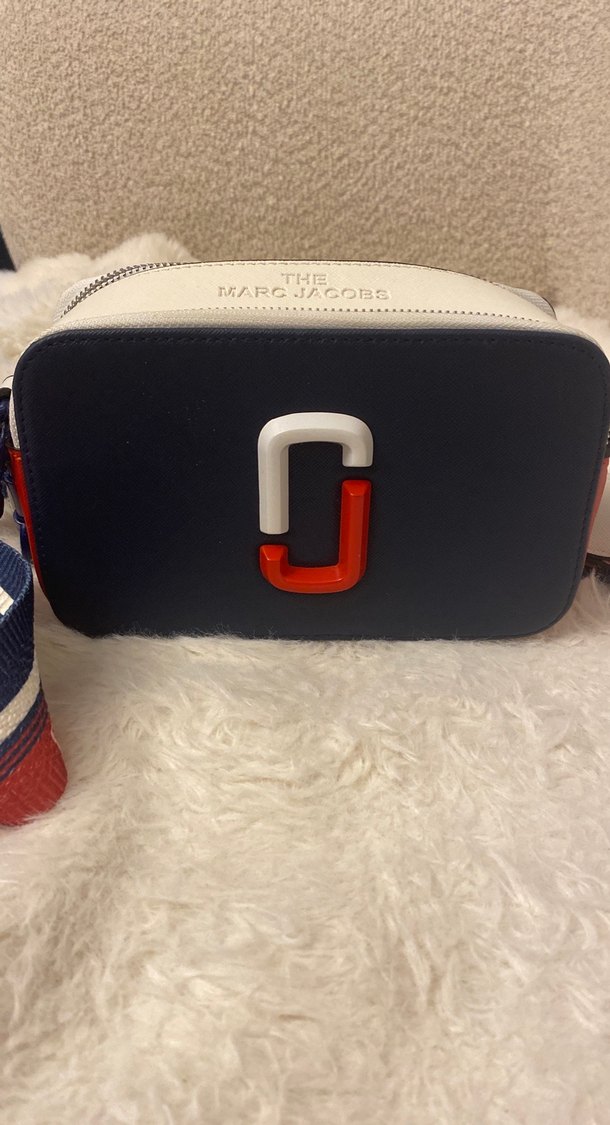 Marc Jacobs Çok Renkli Kadın Çapraz Çanta - Görsel 2