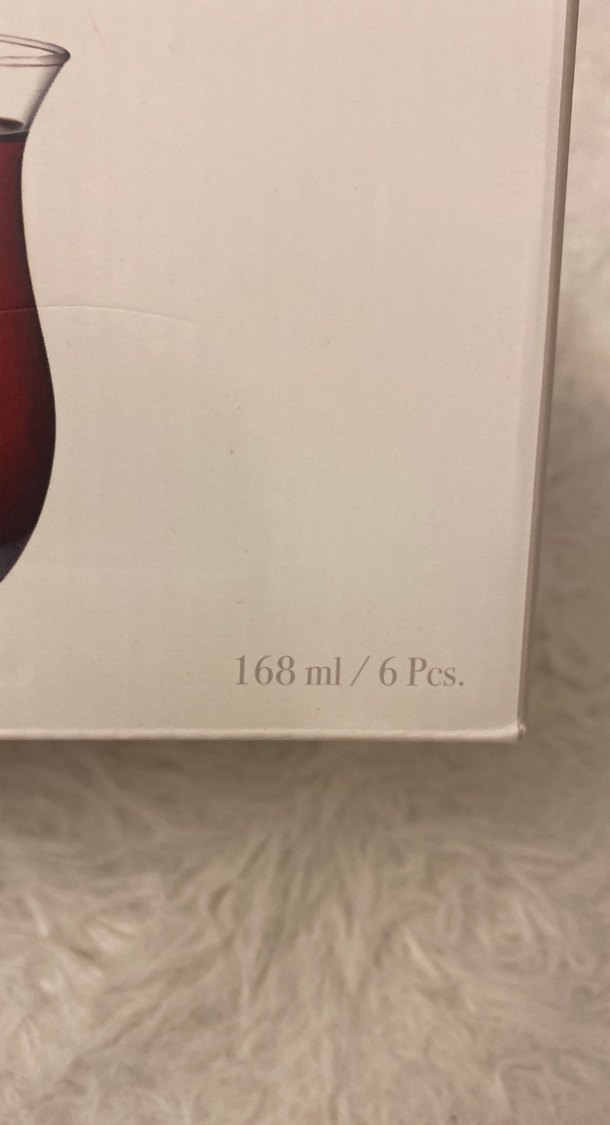 Madame Coco 6 Parça Çay Bardağı Seti - Görsel 2