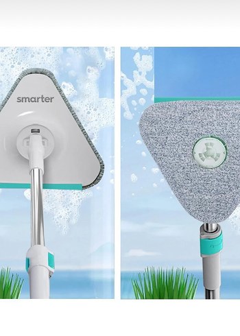 aQua Master Islak Mop Temizleyici Seti - Görsel 3