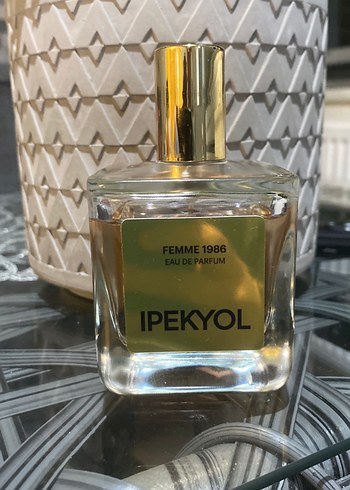 İpekyol Femme 1986 Kadın Parfümü - Görsel 2