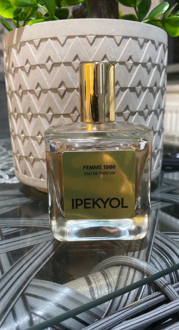 İpekyol Femme 1986 Kadın Parfümü - Görsel 2