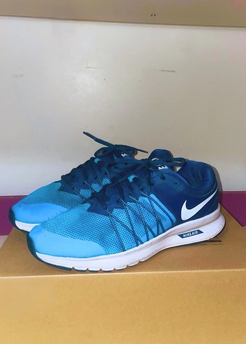 Nike Air Relentless Erkek Spor Ayakkabı Mavi