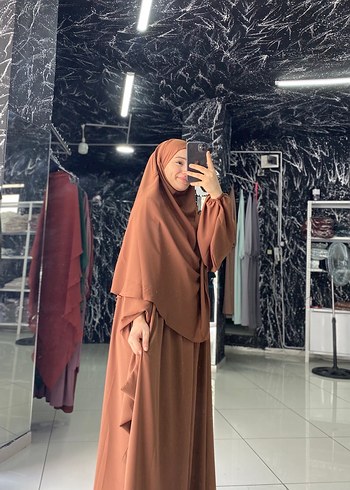 Ferace Sufle Peçe 3lü set takım