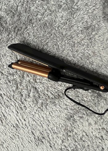 Bej Renkli Saç Dalgalandırıcı - Görsel 3