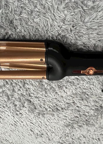 Bej Renkli Saç Dalgalandırıcı - Görsel 5