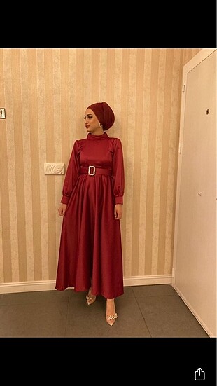 Tesettür abiye
