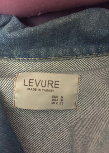 Kadın Mavi Kolsuz Denim Ceket - Görsel 2