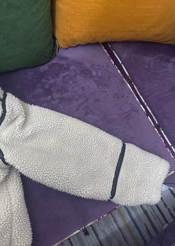 LCW Vizon Kadın V Yaka Midi Ceket - Görsel 6