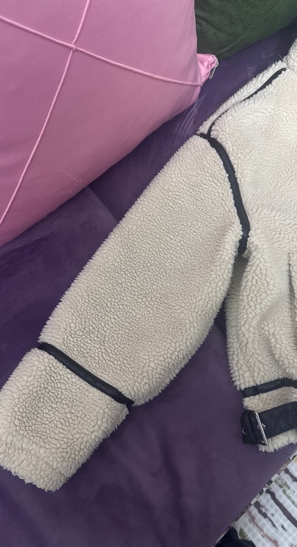 LCW Vizon Kadın V Yaka Midi Ceket - Görsel 2