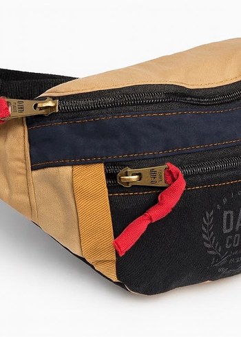 Diğer Dark Cotton bel çantası