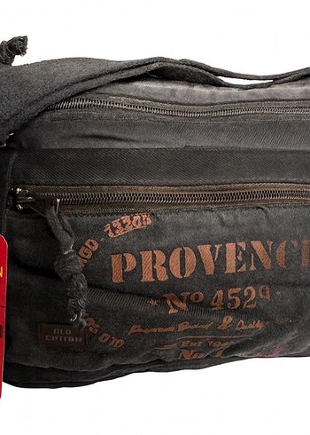 Beden Old Cotton Cargo postacı çanta (Unisex)