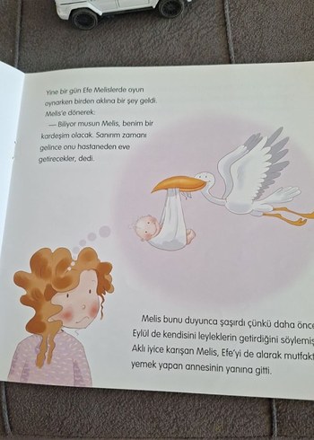 Beden Çocuklar İçin Cinsel Eğitim Öyküleri