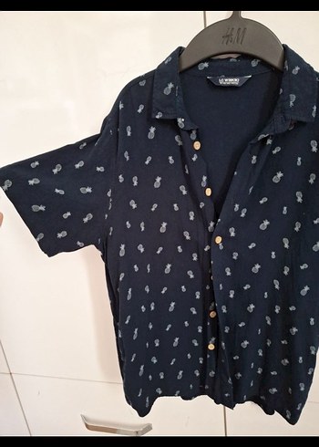 LC Waikiki Erkek Çocuk Gömlek