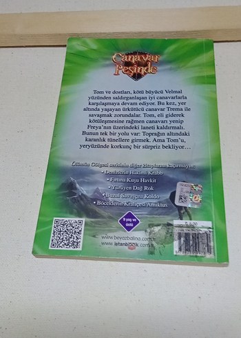 Canavar Peşinde: Toprağın Efendisi Trema - Görsel 2