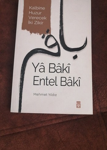 Kalbine Huzur Verecek İki Zikir - Mehmet Yıldız
