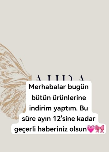 İlandir satın almayınız