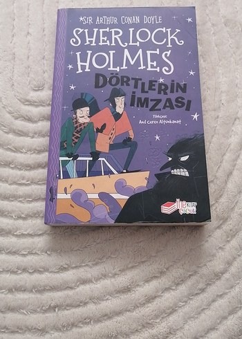 Sherlock Holmes - Dörtlerin İmzası