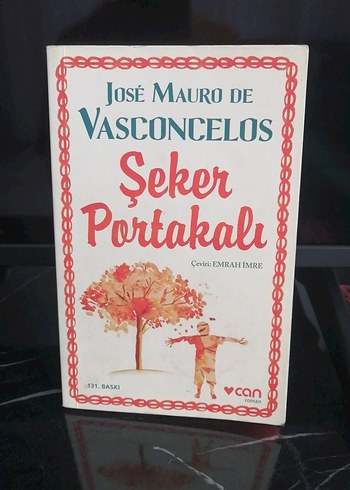 Şeker Portakalı - José Mauro de Vasconcelos