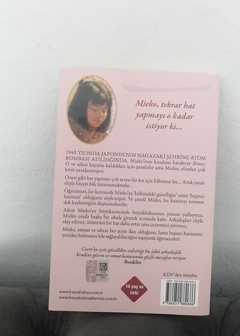  Mieko ve Beşinci Hazine - Eleanor Coerr
