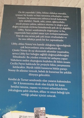  Yıldızlar Neden Oluşur - Sarah Allen