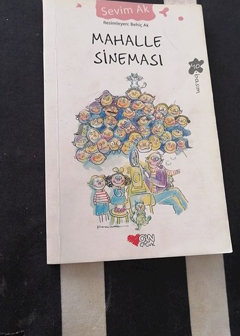 Mahalle Sineması - Sevim Ak