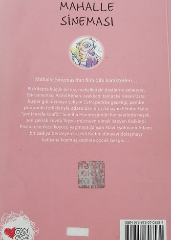  Mahalle Sineması - Sevim Ak