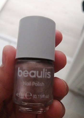 Beaulis Pembe Bej Oje
