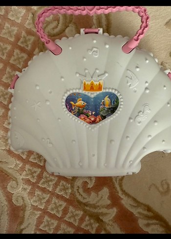  Deniz Kabuğu Temalı Mini Oyuncak Seti