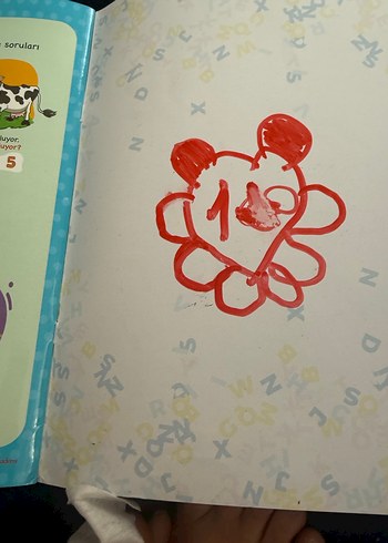 Çocuk Akademi Yaz Sil Serisi Okuma Yazmaya Hazırlık - Görsel 8