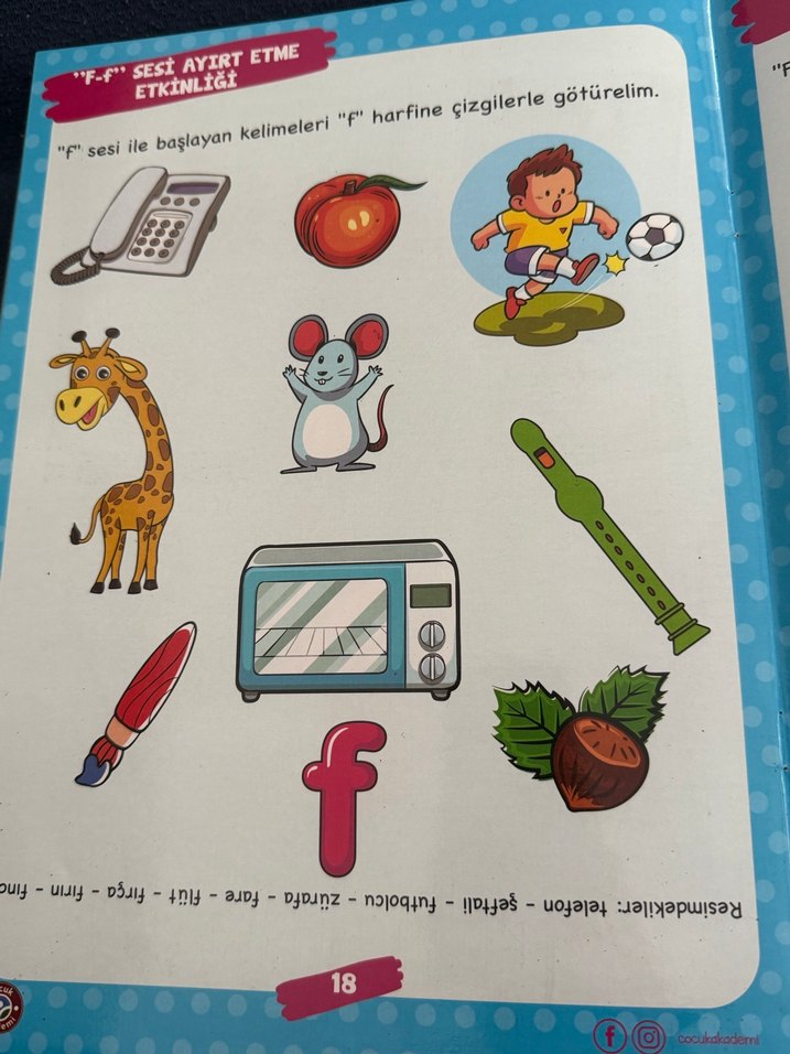 Çocuk Akademi Yaz Sil Serisi Okuma Yazmaya Hazırlık - Görsel 5