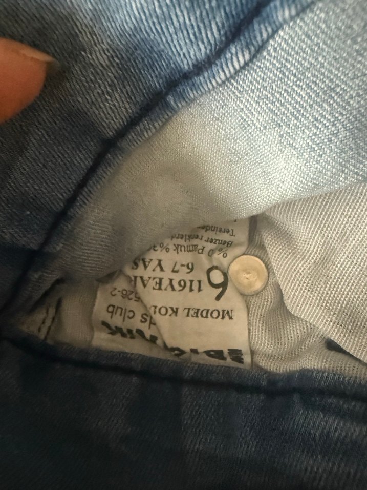 Kız Çocuk Pembe Baskılı Sweatshirt - Görsel 5