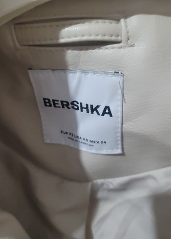 s Beden berska deri ceket