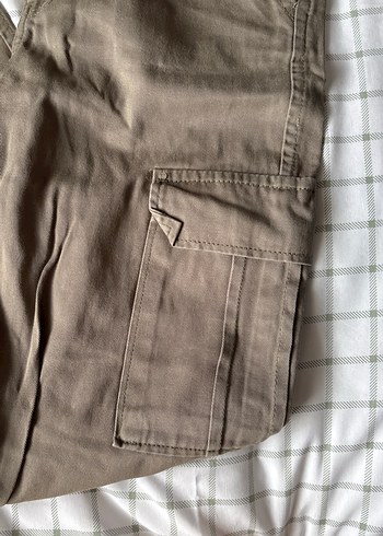 Stradivarius Stradivarius Haki Kargo Pantolon