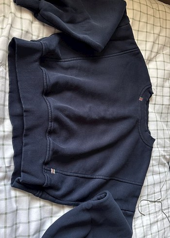 Kadın Lacivert Sweatshirt