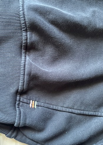 Dilvin Kadın Lacivert Sweatshirt