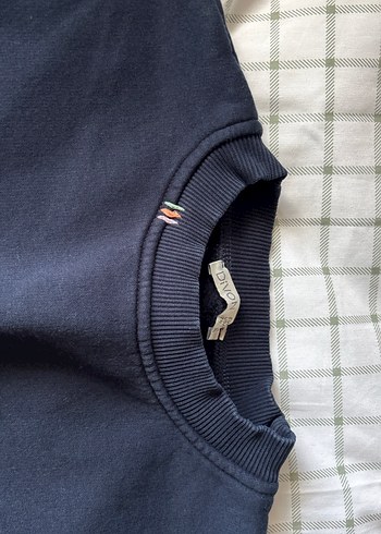 s Beden Kadın Lacivert Sweatshirt