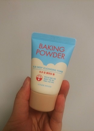 Etude House Baking Powder BB Deep Cleansing Foam (Deneme)