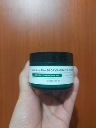 SOME BY MI 30 Days Miracle Cream